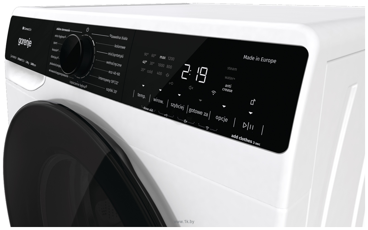 Фотографии Gorenje WPNA84A2TSWIFI/PL