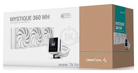 Фотографии DeepCool Mystique 360 R-LX360-WHDSNMP-G-1