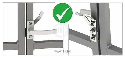 Фотографии Импласт Атлант 3х10 дуги 40х20 шаг 67 15322 Фотографии Импласт Атлант 3х10 дуги 40х20 шаг 67 15322