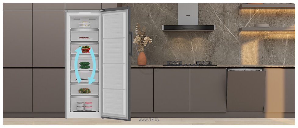 Фотографии Grundig GFPN66831XBR