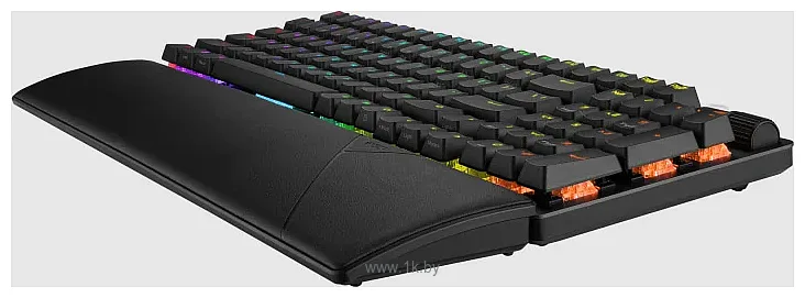 Фотографии ASUS ROG Strix Scope II 96 Wireless ABS NX Snow Фотографии ASUS ROG Strix Scope II 96 Wireless ABS NX Snow