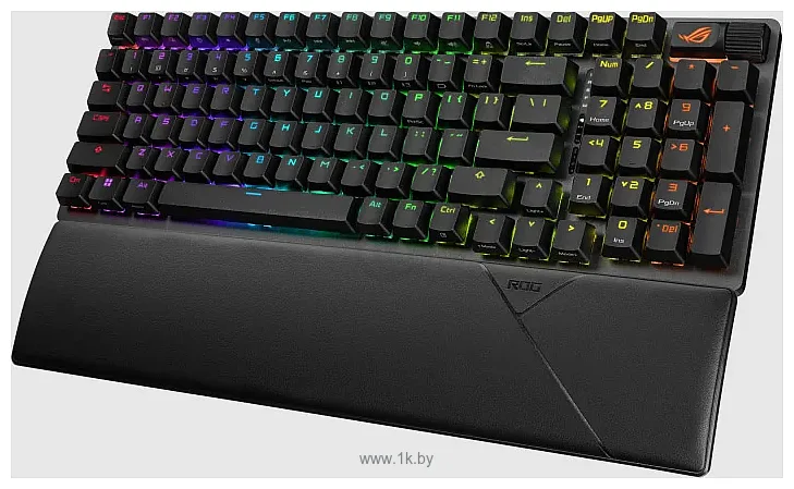 Фотографии ASUS ROG Strix Scope II 96 Wireless ABS NX Snow Фотографии ASUS ROG Strix Scope II 96 Wireless ABS NX Snow