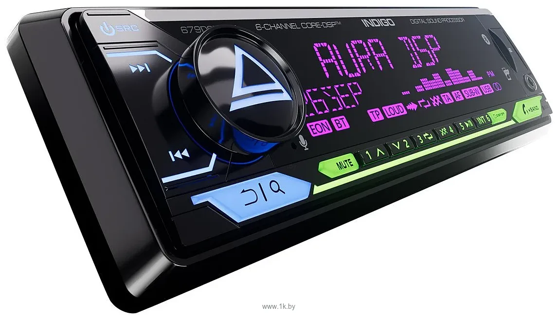 Фотографии Aura Indigo-679DSP MkII