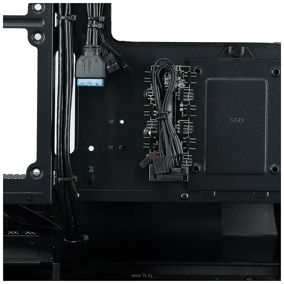 Фотографии XASTRA Q400M 5ARGB-C6-UC (черный) Фотографии XASTRA Q400M 5ARGB-C6-UC (черный)