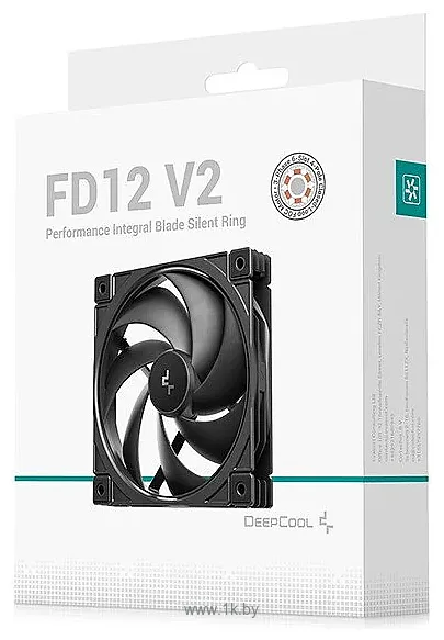 Фотографии DeepCool FD12 V2 R-FD12V2-BKNPN1-G