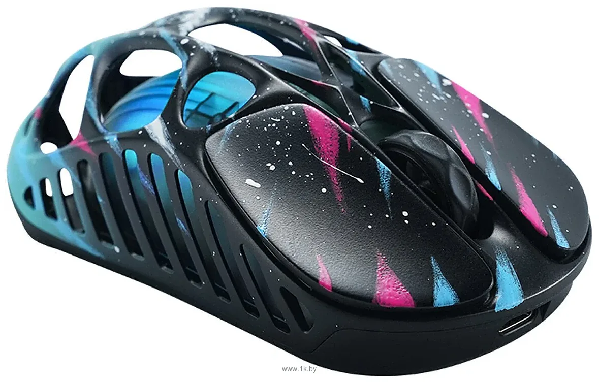 Фотографии Gravastar Mercury X Pro Special Edition Neon Graffiti