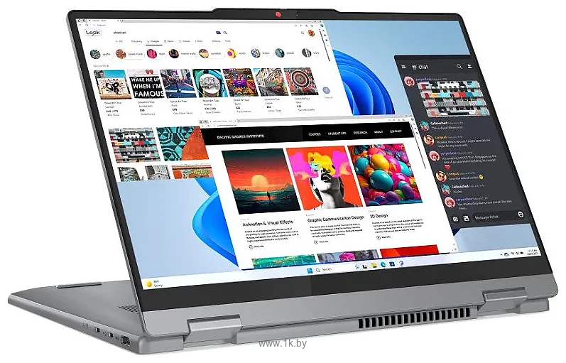 Фотографии Lenovo IdeaPad 5 2-in-1 14IRH9 83KX007XRK