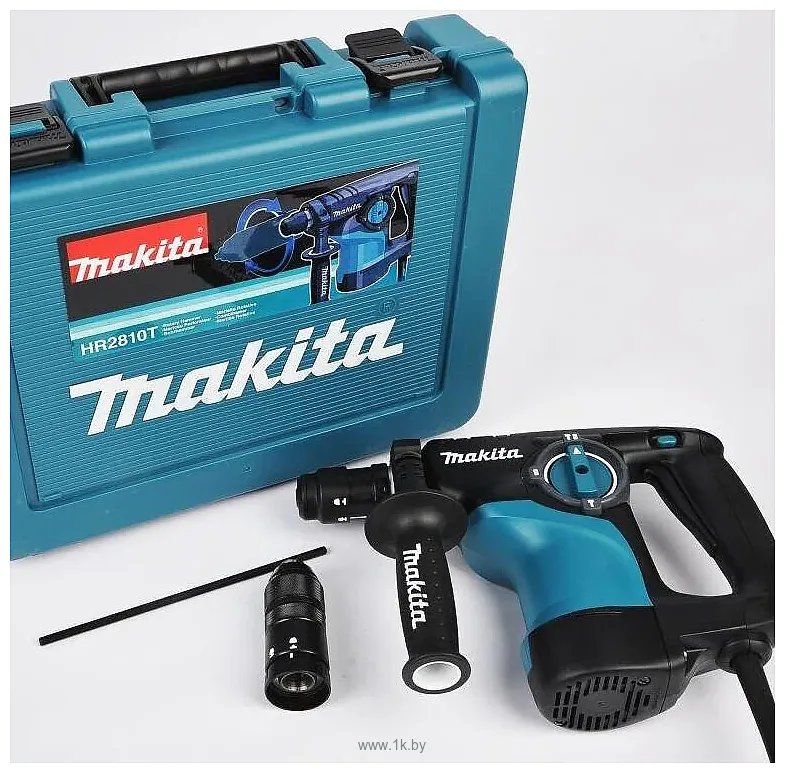 Фотографии Makita HR2810T
