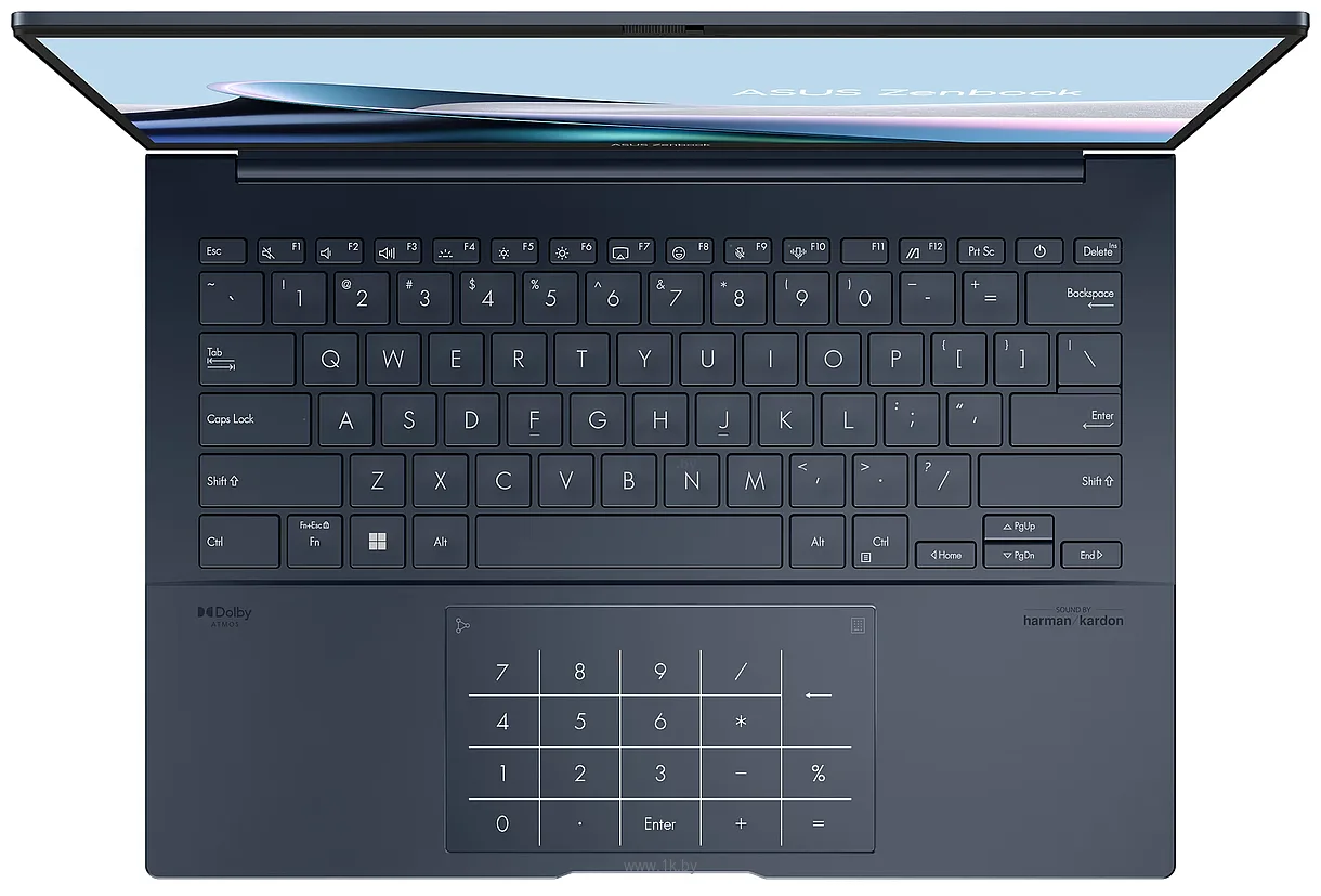 Фотографии ASUS Zenbook 14 OLED UX3405CA-ST1485