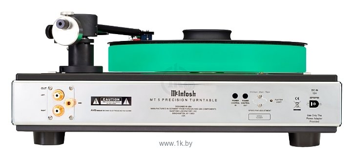 Фотографии McIntosh MT 5