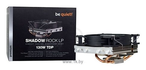 Фотографии be quiet! SHADOW ROCK LP (BK002)