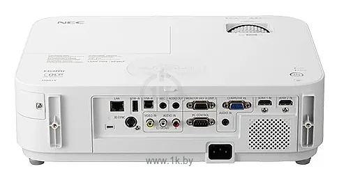 Фотографии NEC NP-M403X Фотографии NEC NP-M403X