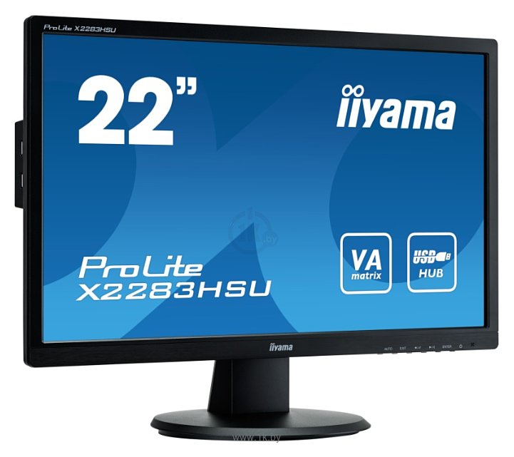 Фотографии Iiyama ProLite X2283HSU-1