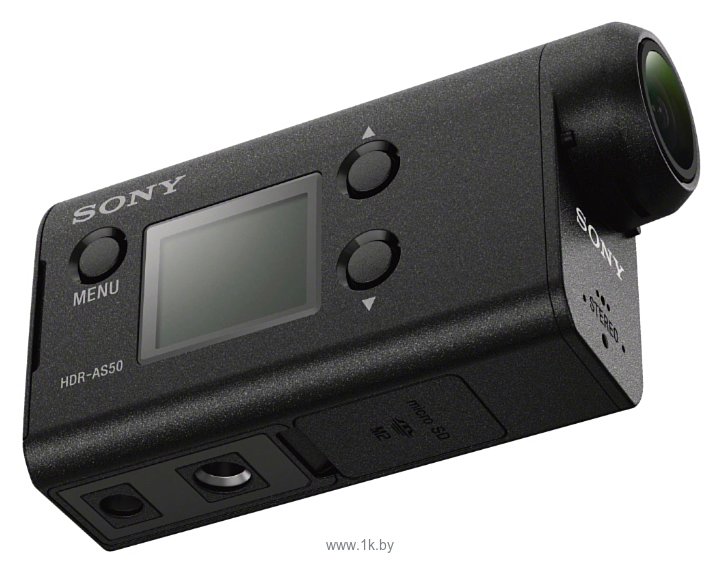 Фотографии Sony HDR-AS50
