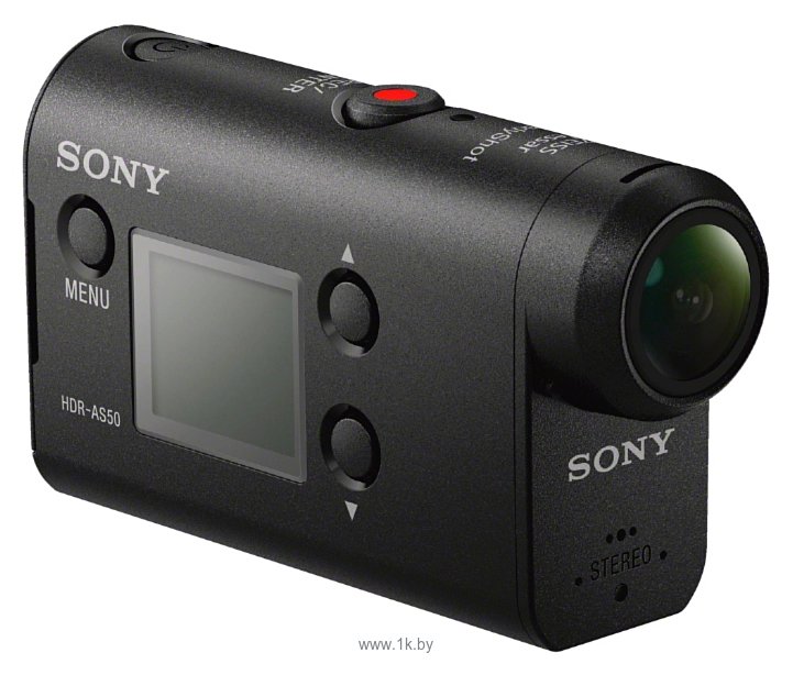 Фотографии Sony HDR-AS50