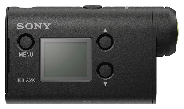 Фотографии Sony HDR-AS50