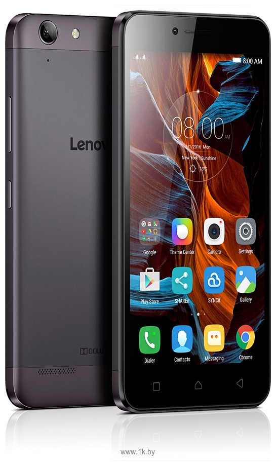 Фотографии Lenovo Vibe K5 Plus A6020