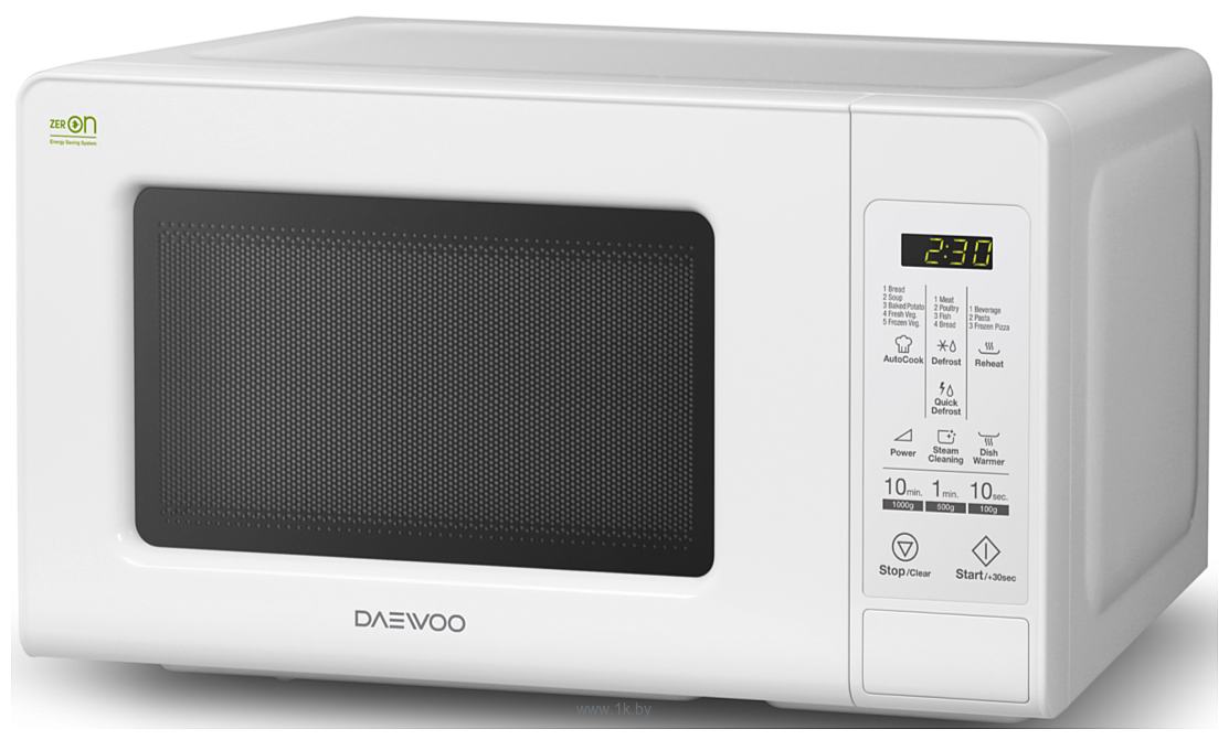 Фотографии Daewoo Electronics KOR-660BW