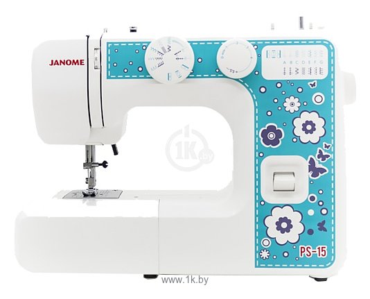 Фотографии Janome PS 15