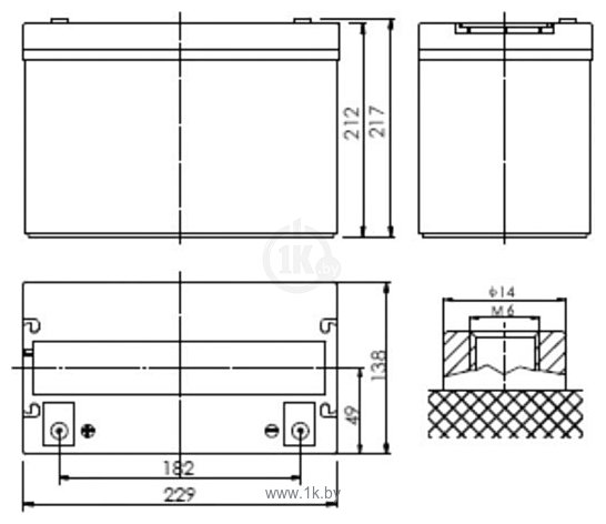 Фотографии Powerman CA12500/UPS Фотографии Powerman CA12500/UPS
