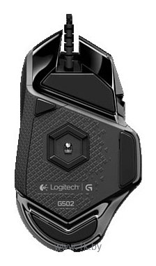 Фотографии Logitech G502 Proteus Spectrum black USB