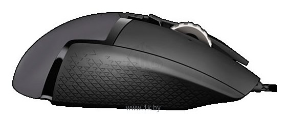 Фотографии Logitech G502 Proteus Spectrum black USB