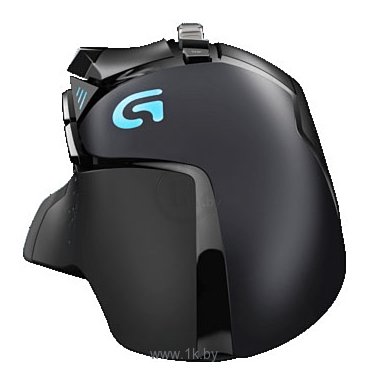 Фотографии Logitech G502 Proteus Spectrum black USB