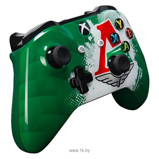 Фотографии Microsoft Xbox One Wireless Controller FC Lokomotiv