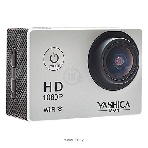 Фотографии Yashica YAC300 1080P Full-HD