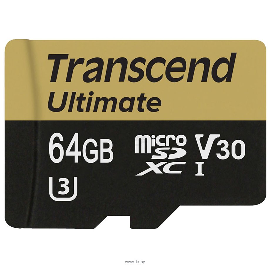 Фотографии Transcend TS64GUSDU3M