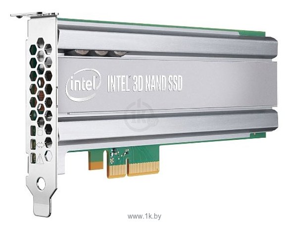 Фотографии Intel SSDPEDKX080T701