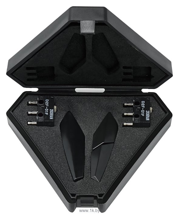 Фотографии ASUS ROG Pugio black USB