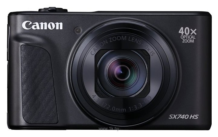 Фотографии Canon PowerShot SX740 HS