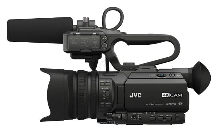 Фотографии JVC GY-HM250E