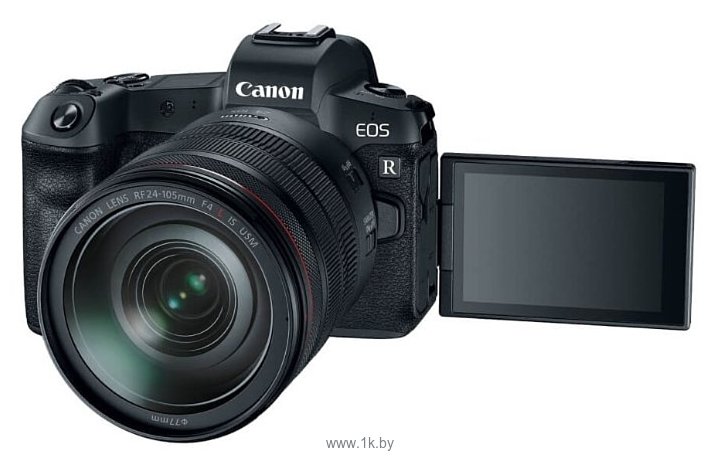 Фотографии Canon EOS R Kit