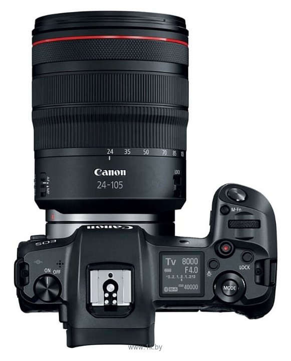 Фотографии Canon EOS R Kit