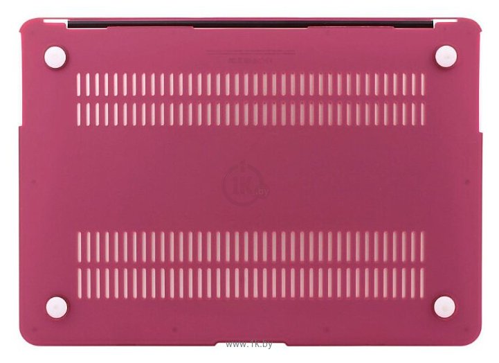 Фотографии UVOO пластиковая накладка MacBook Air 13 | Hardshell