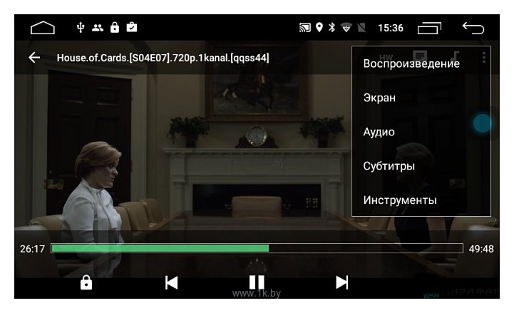 Фотографии Parafar 4G/LTE Mercedes GL, ML 164 кузов DVD Android 7.1.1 (PF213D)
