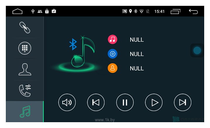 Фотографии Parafar 4G/LTE Mercedes GL, ML 164 кузов DVD Android 7.1.1 (PF213D)