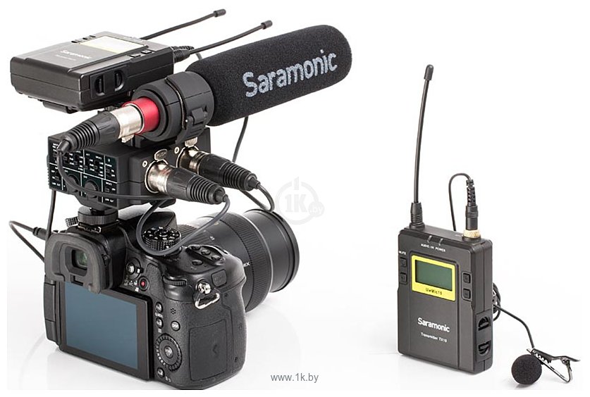 Фотографии Saramonic SR-NV5