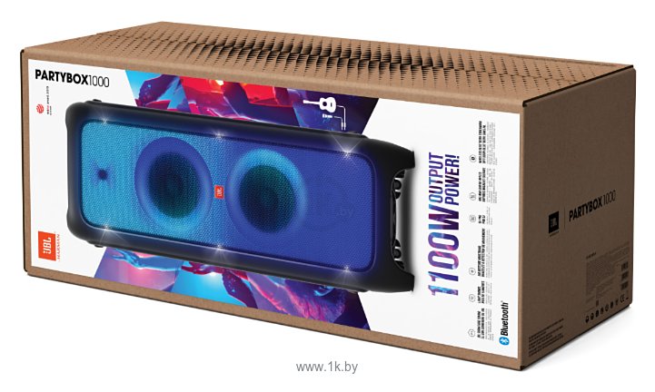 Фотографии JBL PartyBox 1000