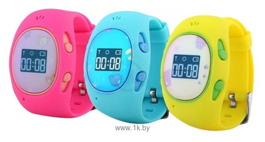 Фотографии Smart Baby Watch H1