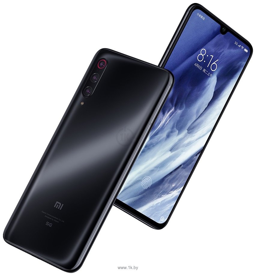 Фотографии Xiaomi Mi 9 Pro 5G 12/256GB (китайская версия)