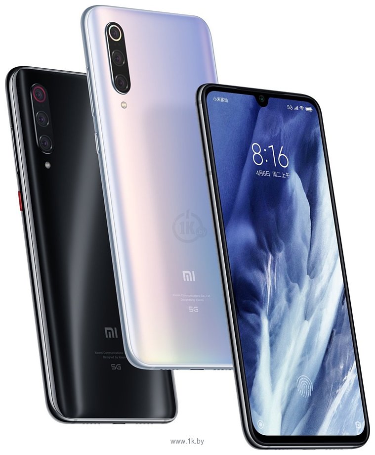 Фотографии Xiaomi Mi 9 Pro 5G 12/256GB (китайская версия)