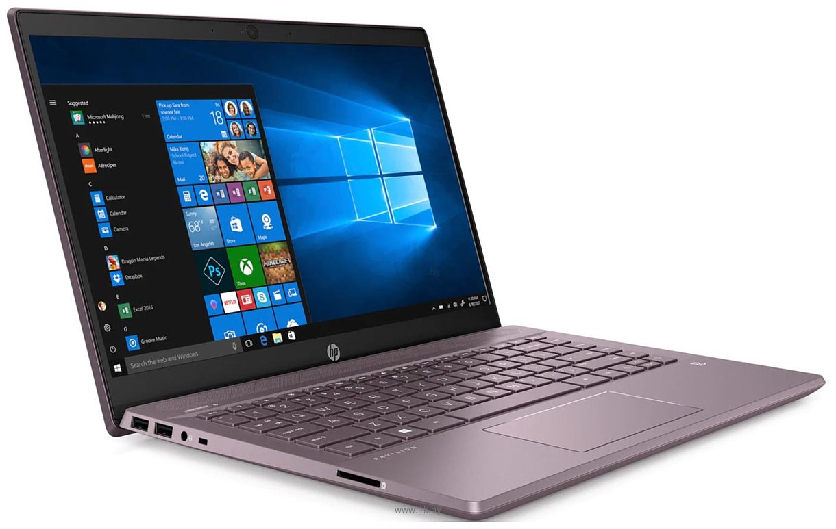 Фотографии HP Pavilion 14-ce3005nw (8UP64EA)