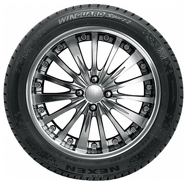 Фотографии Nexen/Roadstone WinGuard Sport 2 225/40 R18 92V