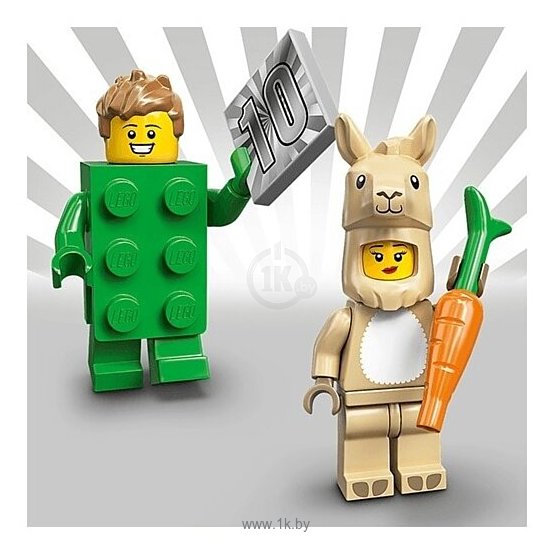 Фотографии LEGO Collectable Minifigures 71027 Серия 20