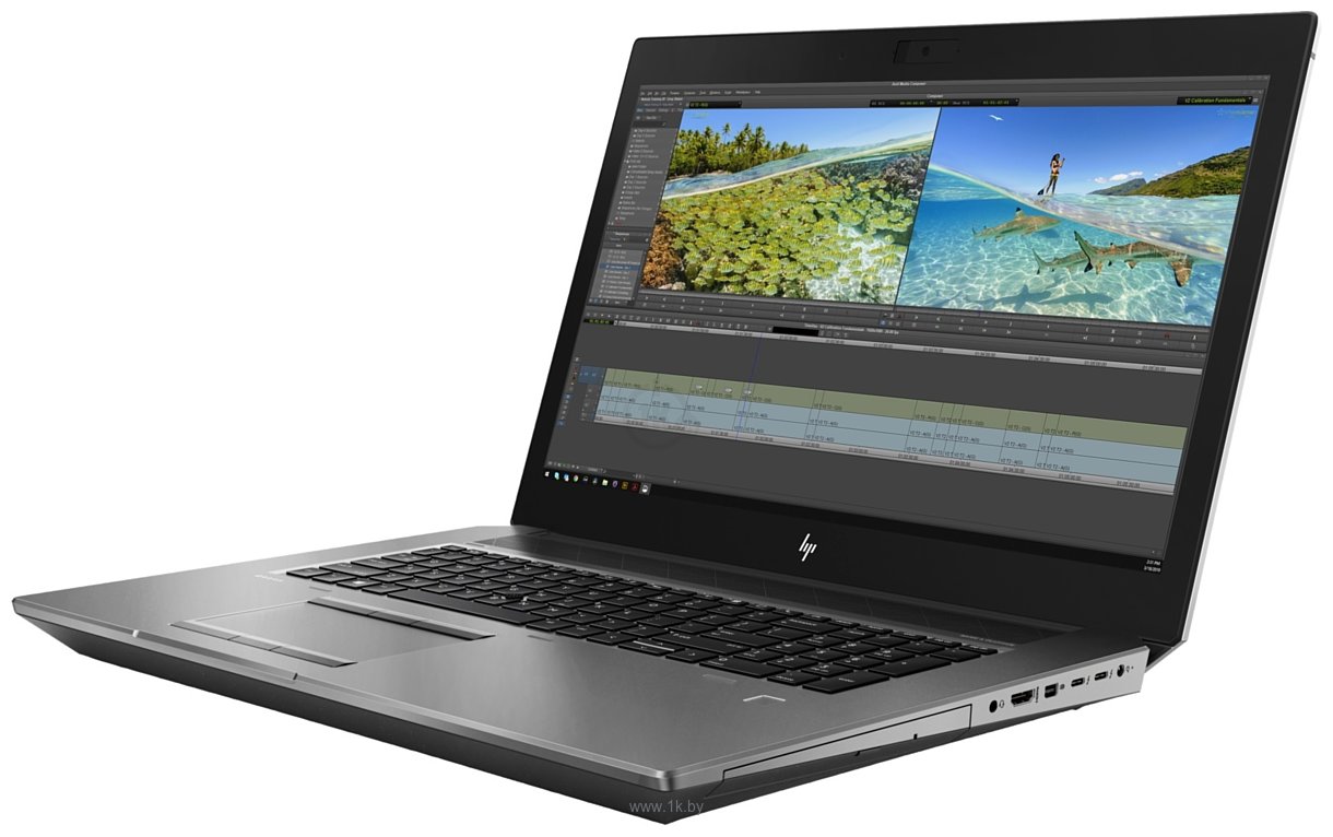 Фотографии HP ZBook 17 G6 (6TR81EA)