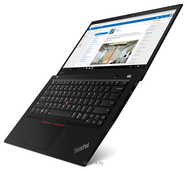 Фотографии Lenovo ThinkPad T14 Gen1 AMD (20UD001TRT)