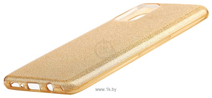 Фотографии EXPERTS Diamond Tpu для Samsung Galaxy A31 (золотой)